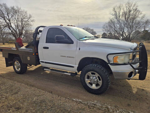 2004 Dodge Ram 2500 ST