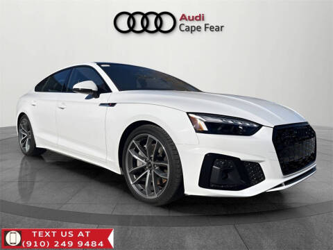 2024 Audi A5 Sportback for sale at Audi Cape Fear in Wilmington NC