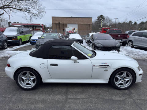 2000 BMW Z3 M