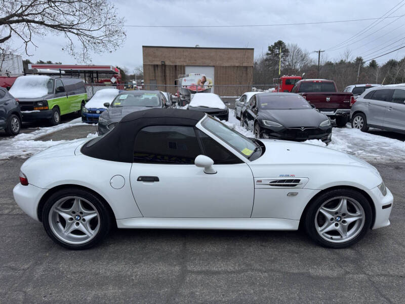 2000 BMW M