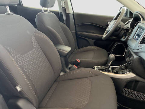 2019 Jeep Compass Sport