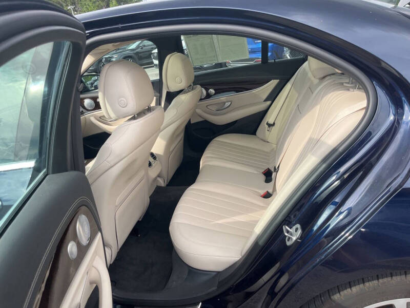 2021 Mercedes-Benz E-Class E 450 4MATIC