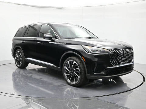 2025 Lincoln Aviator Reserve