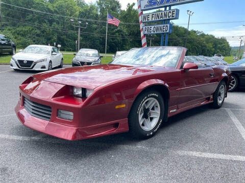 1992 Chevrolet Camaro RS