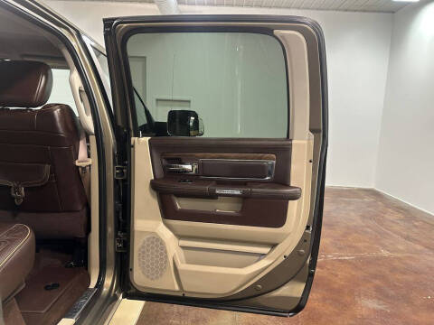 2015 RAM 3500 Laramie Longhorn