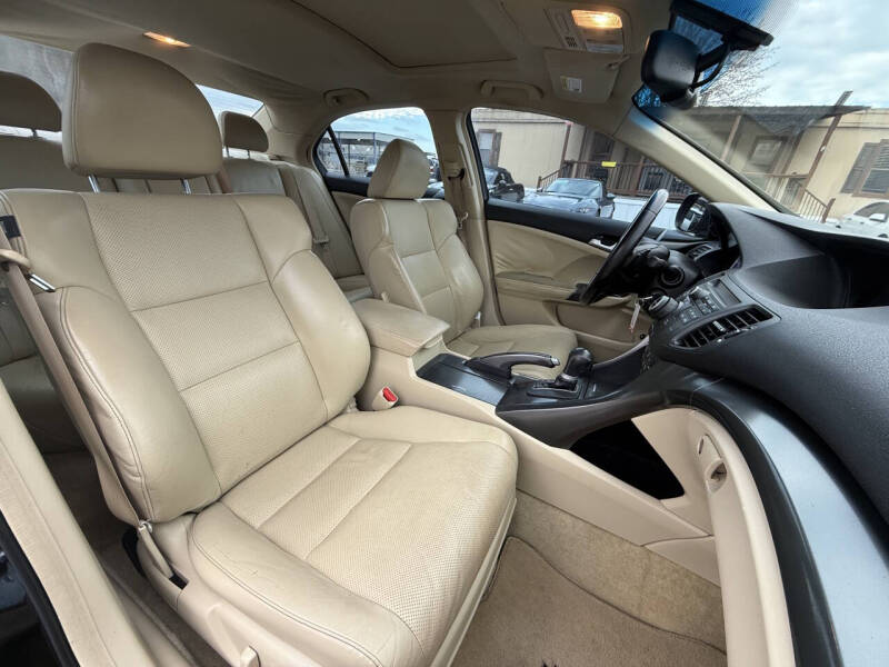 2012 Acura TSX w/Tech