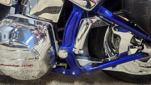 2006 Harley-Davidson Fat Boy