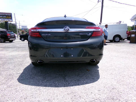 2015 Buick Regal