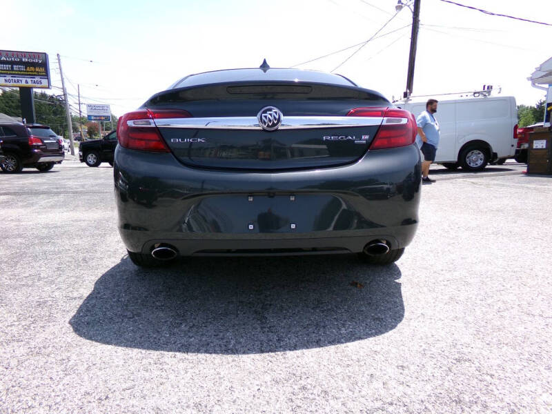 2015 Buick Regal