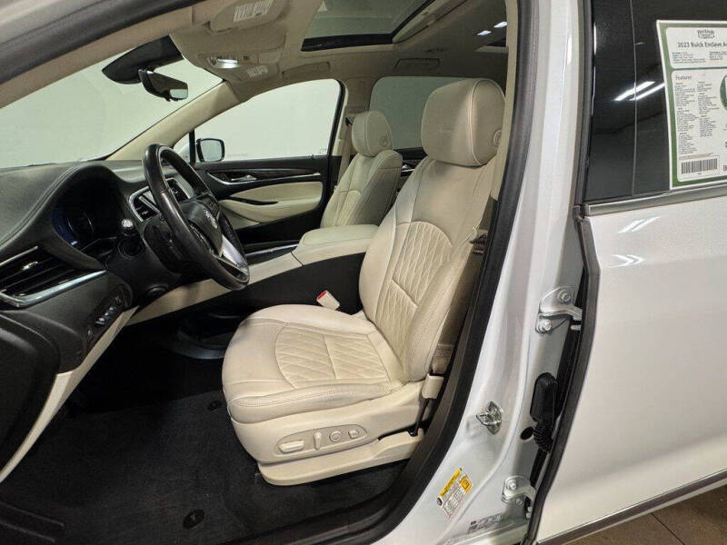 2023 Buick Enclave Avenir