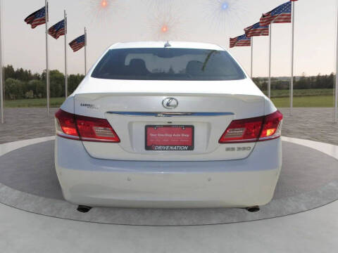 2012 Lexus ES 350