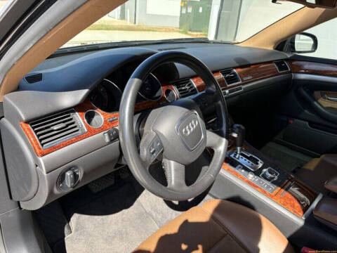 2006 Audi A8 L quattro