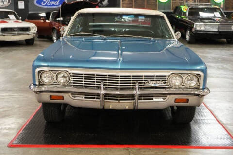 1966 Chevrolet Caprice