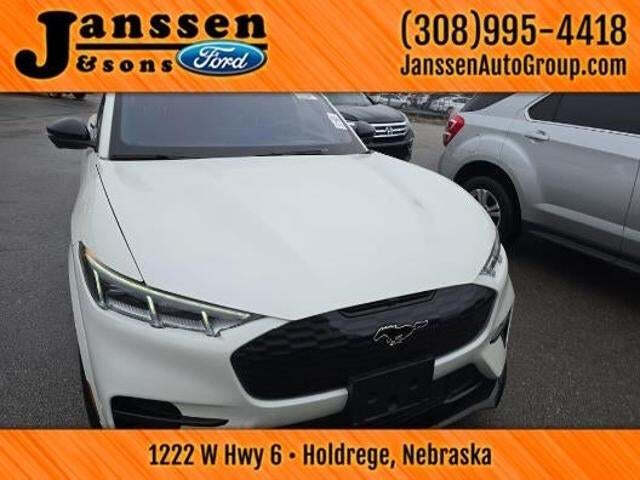 2023 Ford Mustang Mach-E GT