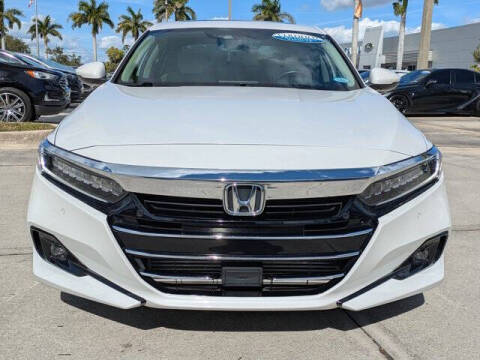2022 Honda Accord Touring