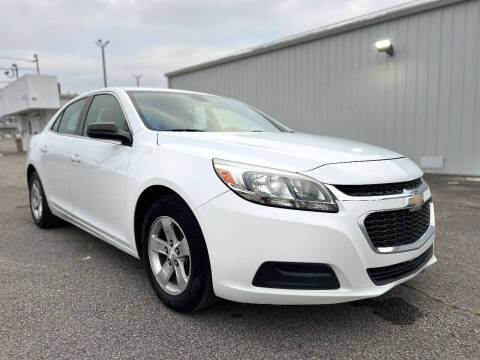 2016 Chevrolet Malibu Limited LS