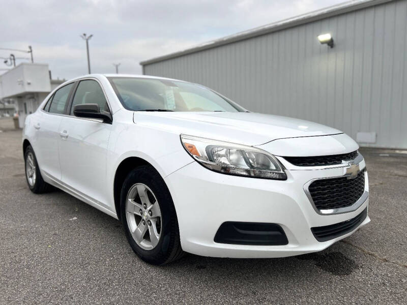2016 Chevrolet Malibu Limited LS