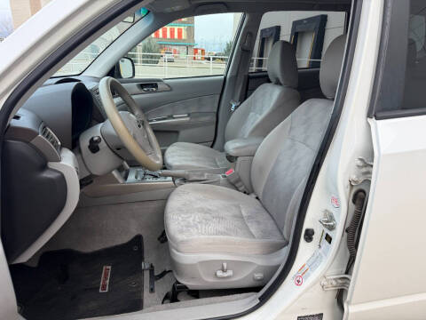 2010 Subaru Forester 2.5X Premium