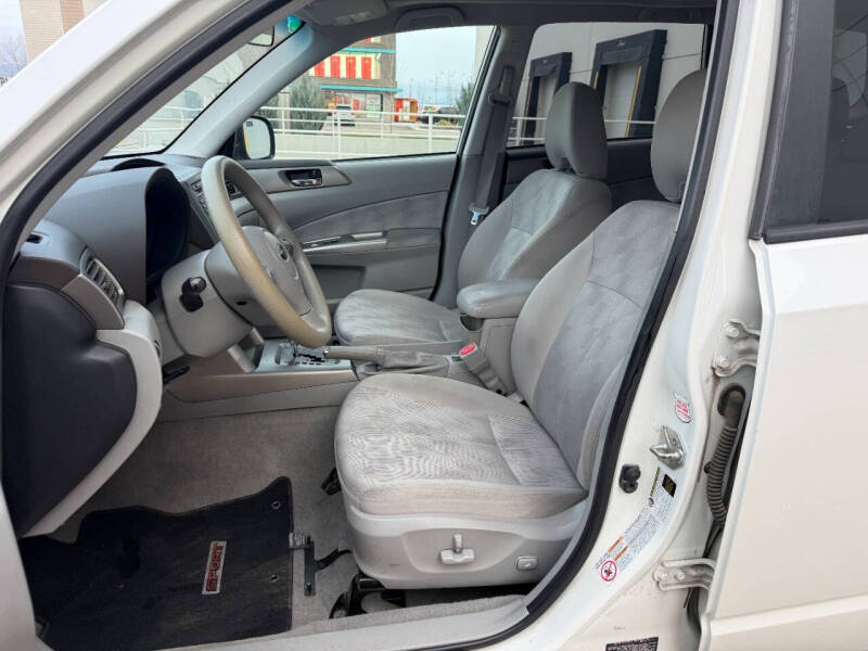 2010 Subaru Forester 2.5X Premium