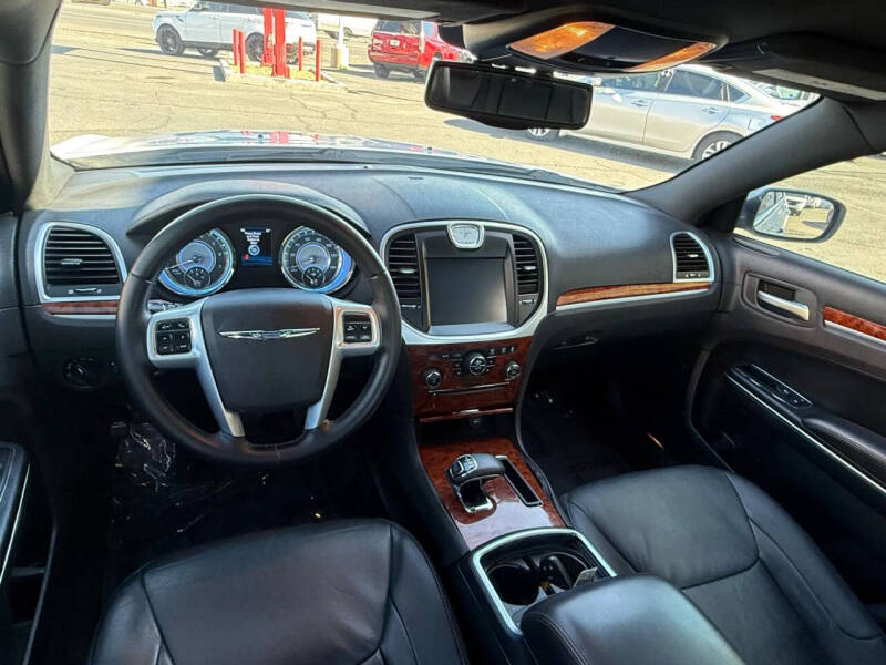 2014 Chrysler 300