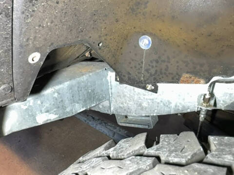 1993 Land Rover Defender 110