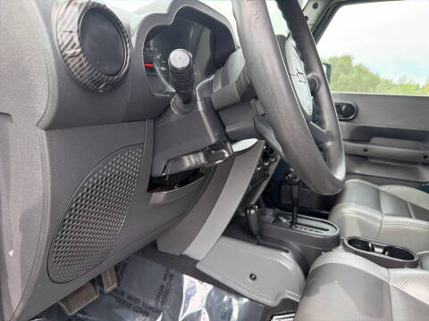 2007 Jeep Wrangler X