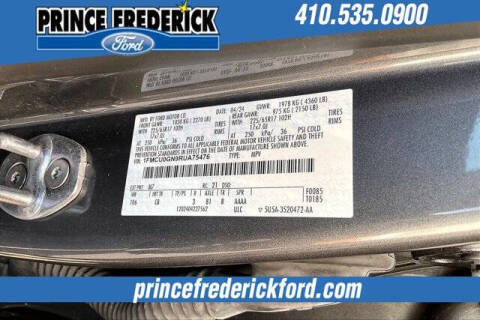 2024 Ford Escape Active