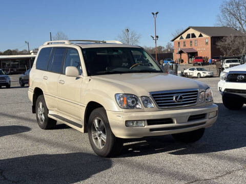 2006 Lexus LX 470