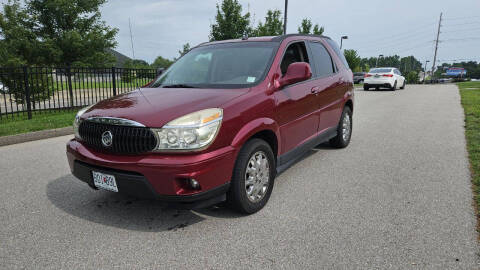 2007 Buick Rendezvous CXL