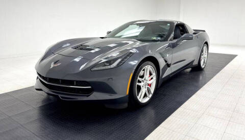 2014 Chevrolet Corvette Stingray Z51