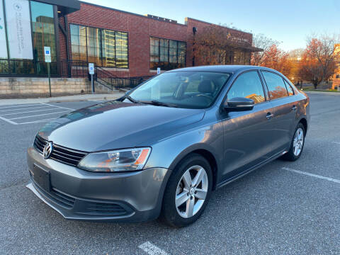 2011 Volkswagen Jetta for sale at Auto Wholesalers Of Rockville in Rockville MD