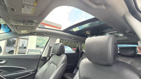 2017 Hyundai Santa Fe