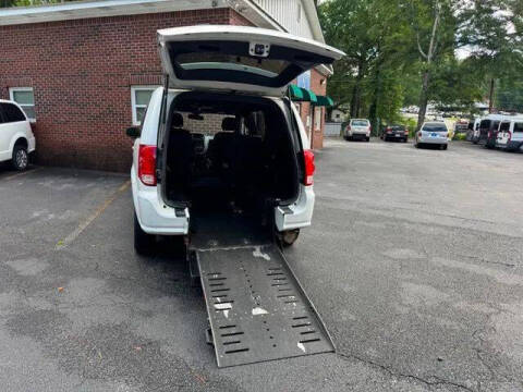 2018 Dodge Grand Caravan