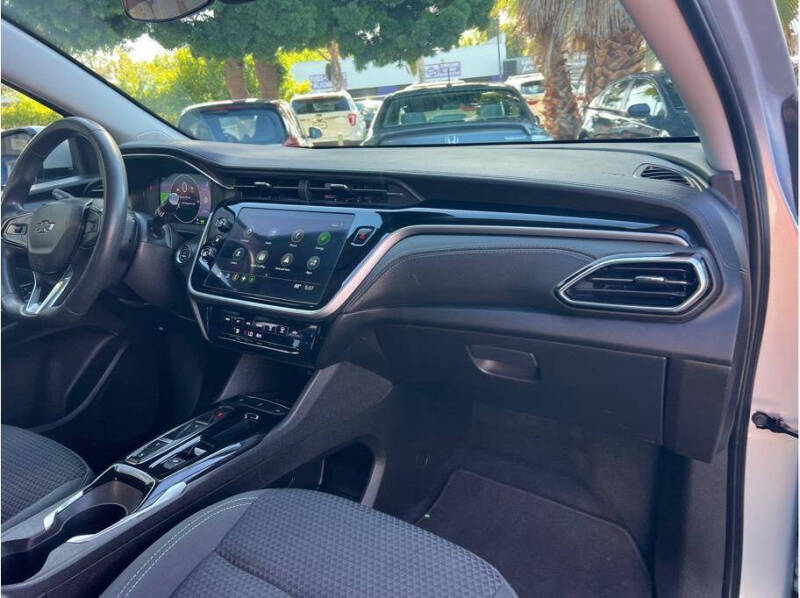 2023 Chevrolet Bolt EUV LT