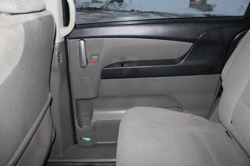 2012 Honda Odyssey EX