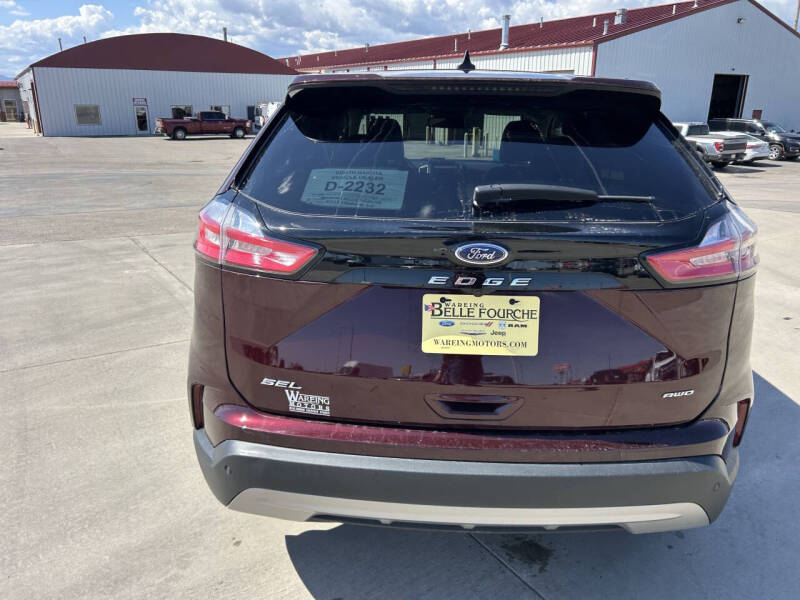 2023 Ford Edge SEL