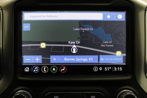 2021 Chevrolet Silverado 3500HD