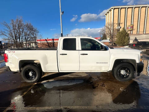 2015 Chevrolet Silverado 1500 Work Truck