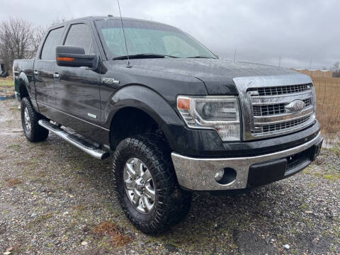 2014 Ford F-150