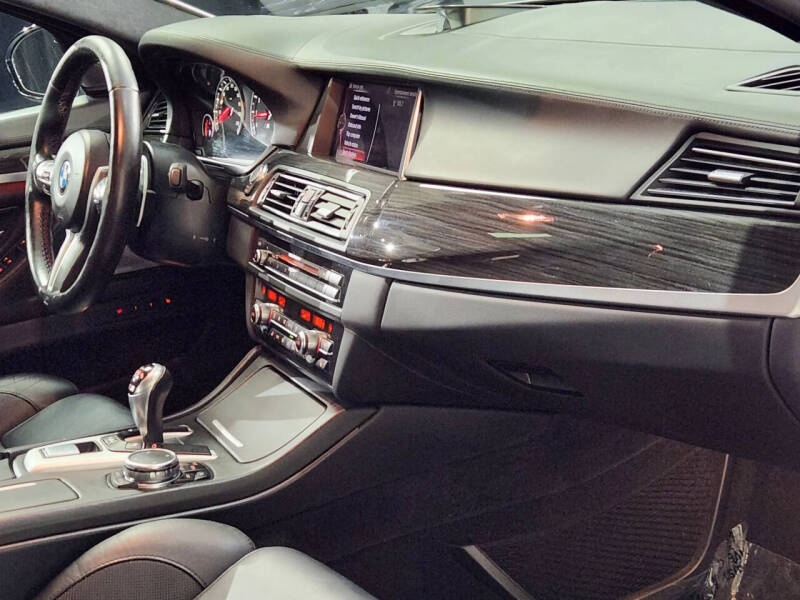 2016 BMW M5