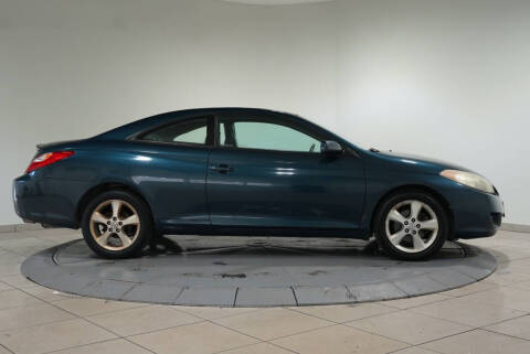 2005 Toyota Camry Solara SLE V6