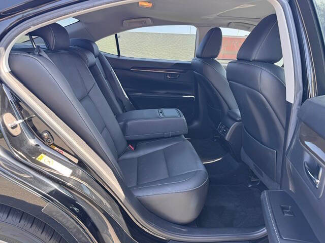 2015 Lexus ES 350