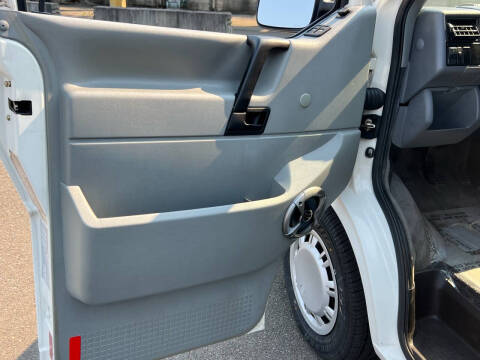 1995 Volkswagen EuroVan Campmobile