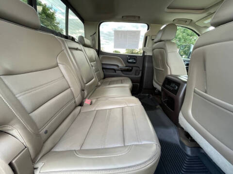 2015 GMC Sierra 2500HD Denali