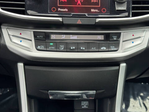 2014 Honda Accord EX-L