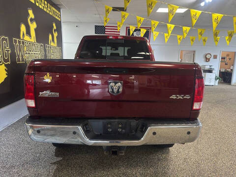 2017 RAM 2500