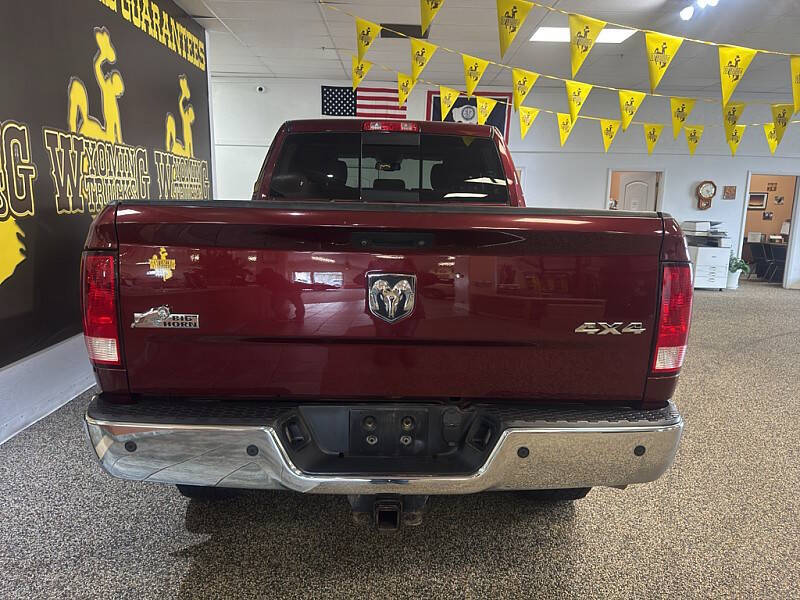 2017 RAM 2500