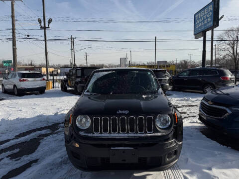 2015 Jeep Renegade Sport