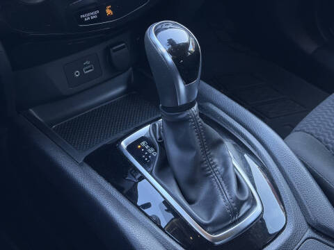 2021 Nissan Rogue Sport S