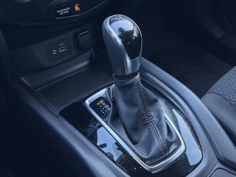 2021 Nissan Rogue Sport S